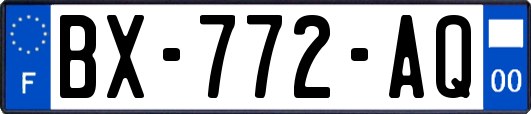 BX-772-AQ