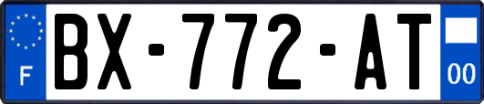 BX-772-AT