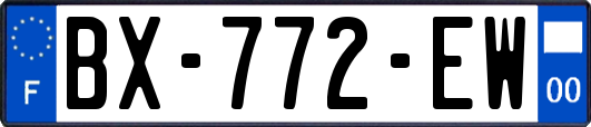 BX-772-EW