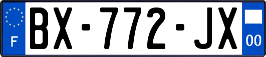 BX-772-JX