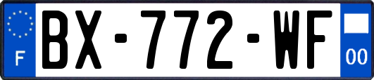 BX-772-WF