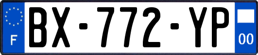 BX-772-YP