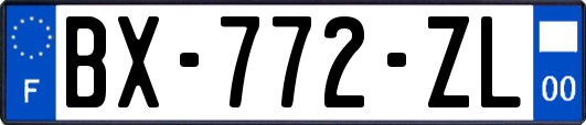 BX-772-ZL