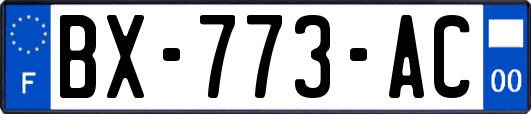 BX-773-AC