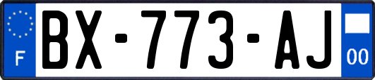 BX-773-AJ