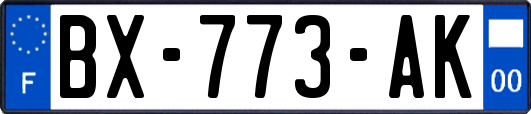 BX-773-AK