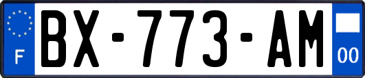 BX-773-AM