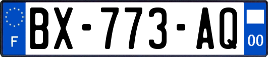 BX-773-AQ