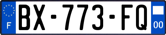 BX-773-FQ