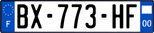 BX-773-HF