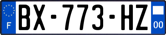 BX-773-HZ