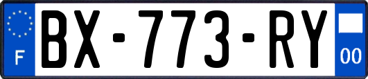 BX-773-RY