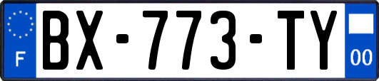 BX-773-TY