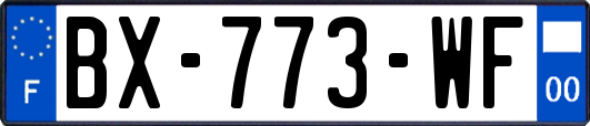 BX-773-WF