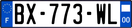 BX-773-WL