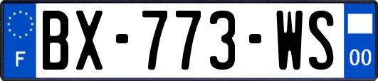 BX-773-WS