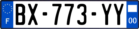 BX-773-YY