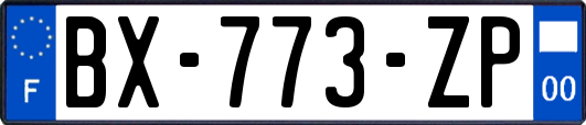 BX-773-ZP