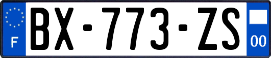 BX-773-ZS