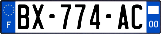 BX-774-AC