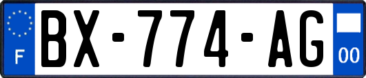 BX-774-AG