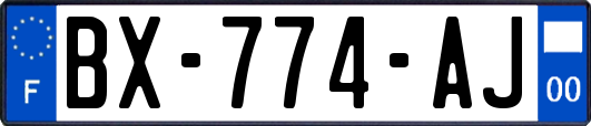 BX-774-AJ