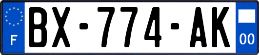 BX-774-AK