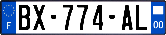 BX-774-AL