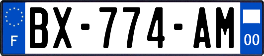 BX-774-AM