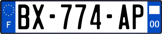 BX-774-AP