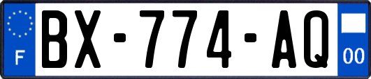 BX-774-AQ