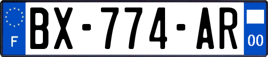 BX-774-AR