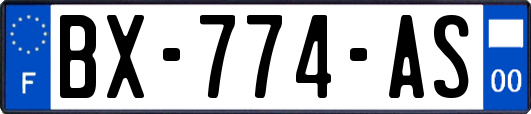 BX-774-AS