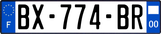 BX-774-BR