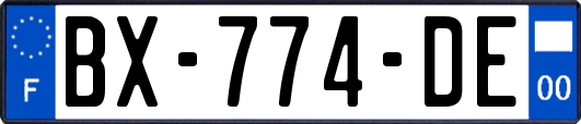 BX-774-DE