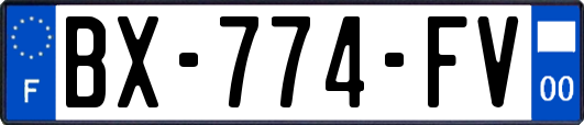 BX-774-FV