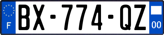 BX-774-QZ