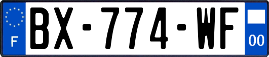 BX-774-WF