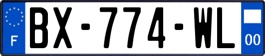 BX-774-WL