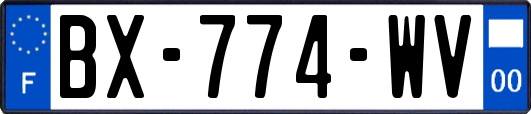 BX-774-WV