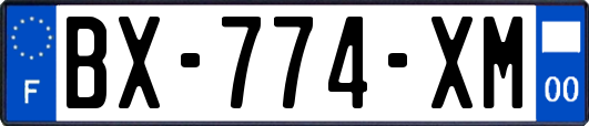 BX-774-XM