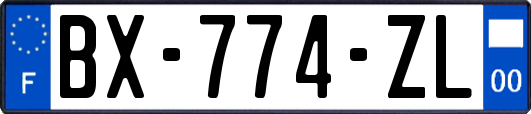 BX-774-ZL