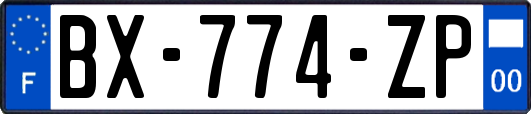 BX-774-ZP