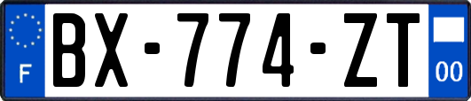 BX-774-ZT