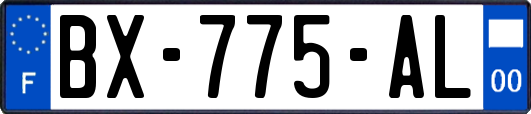 BX-775-AL