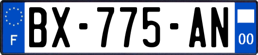 BX-775-AN