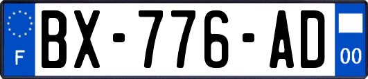 BX-776-AD