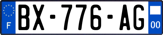 BX-776-AG