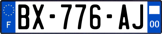 BX-776-AJ