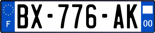 BX-776-AK